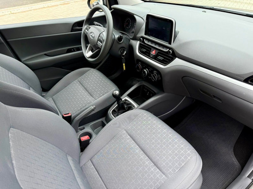 Hyundai HB20S Comfort Plus 1.0 Flex 12V Mec.