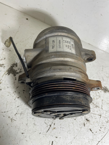 Compressor Ar Condicionado Chery Qq 1.1 2011 A 2014 Original (Usado)