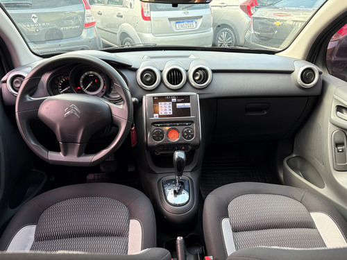 Citroën C3 C3 URBAN TRAIL 1.6 FLEX 16V 5P AUT.