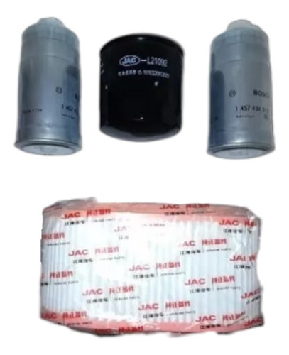 Kit De Filtros Jac X200 2.0