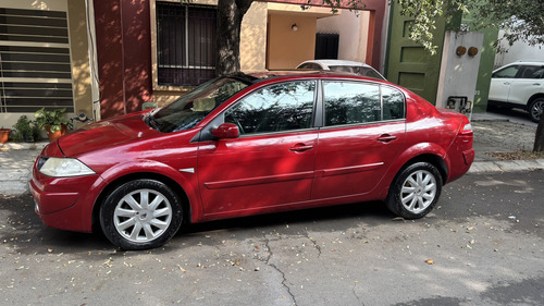 Renault Megane 2.0 4p Expression Piel At