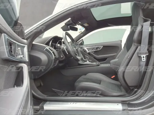 Jaguar F-type 2020 2p Coupe L4/2.0/300/t Aut