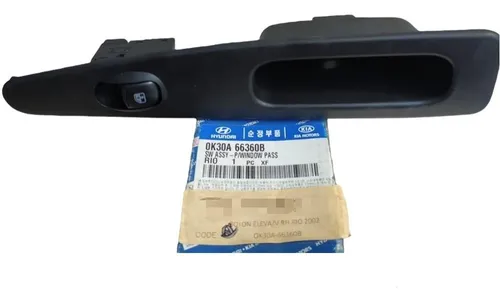 comprar Botón Eleva Vidrio Delantero Derecho Rio 2002