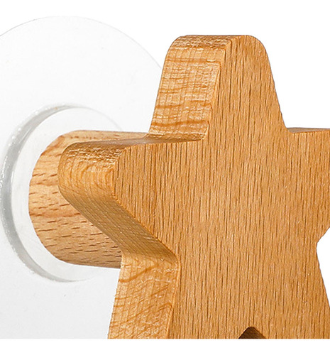 Gancho De Madera Para Sombrero, Gancho Para, Gancho Estrella