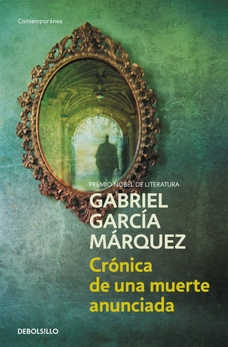 Libro Crónica De Una Muerte Anunciada - Garcia Marquez, Gab