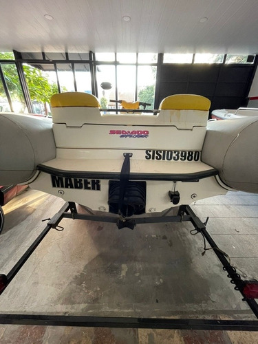 Imagen 5 de 7 de Sea Doo Explorer 1995 Muy Buen Estado