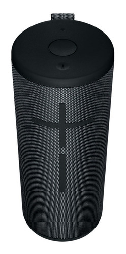 Imagen 1 de 5 de Parlante Logitech Megaboom 3 Sonido 360° Bluetooth Negro