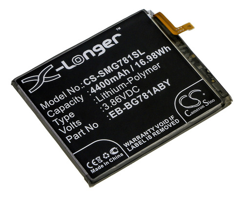 Batería Para Samsung Galaxy S20fe 5g Eb-bg781abu Gh82-24205a