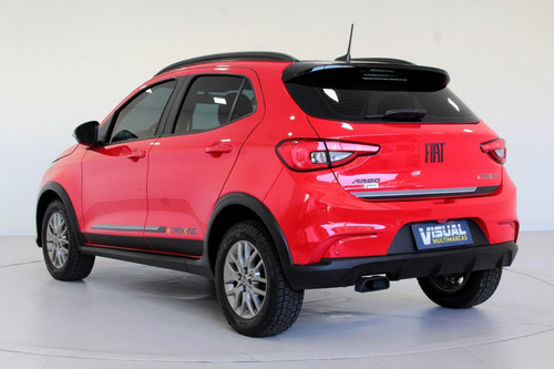 Imagem 2 de 14 de Fiat Argo Trekking - Baixo Km - 2020