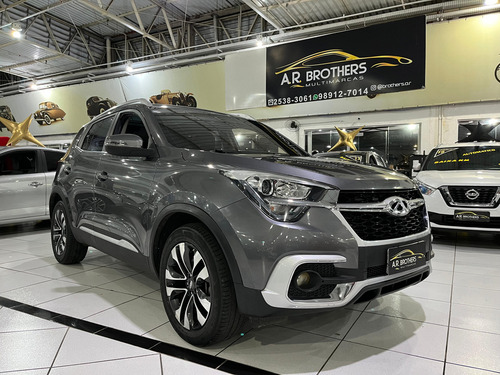 Chery Tiggo 5X TXS 1.5 16V TURBO FLEX AUT.