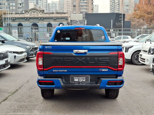 Maxus T90 2.0 DIESEL 4X4 AT 4P