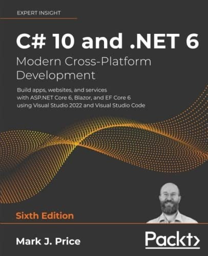 C 10 And  6 - Modern Cross-platform Development, de Price, Mark. Editorial Packt Publishing en inglés