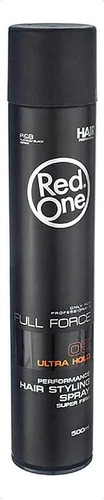 Redone Spider Hair Spray Para Cabello Fijador Ultra Hold