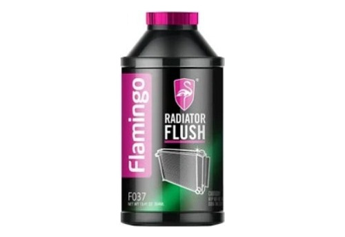 Limpia Radiador Flush Flamingo 354ml F037