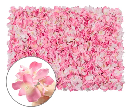 Juego De Paneles De Pared De Flores, Uartliens Fondo De De X