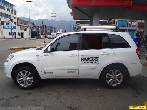 Chery Tiggo 1.6