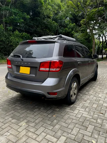 Dodge Journey 2.4 Se 7A At