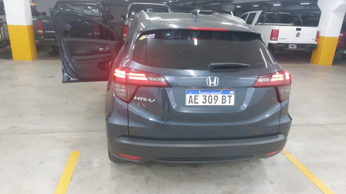 Honda HR-V 1.8 EXL CVT L19
