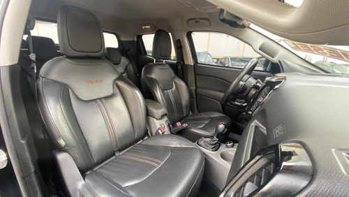 Imagem 10 de 11 de Fiat Toro Vulcano Diesel 4x4 Blindada
