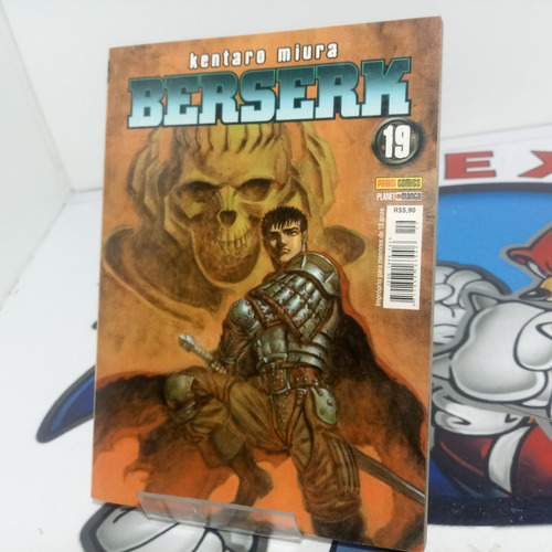 Berserk - Vol. 19