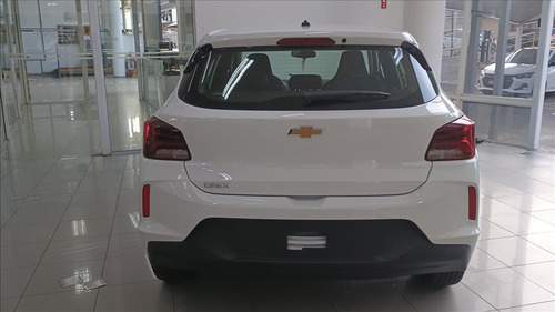 Chevrolet Onix 1.0 FLEX MANUAL
