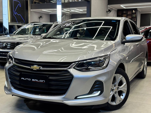 Chevrolet Onix 1.0 TURBO PLUS PREMIER