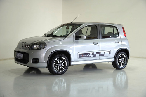Fiat Uno 1.4 EVO SPORTING 8V FLEX 4P MANUAL