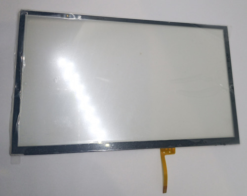 Pantalla Táctil Touch Screen Para Nintendo Wii U Game Pad