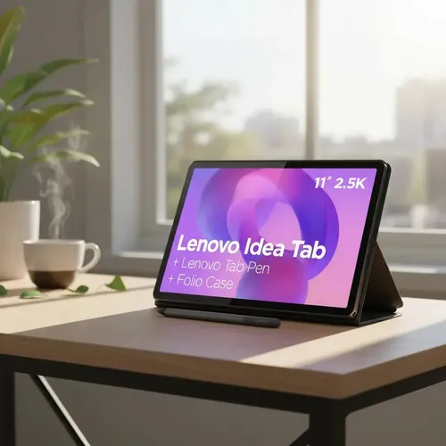 Lenovo Idea Tab 11 TB336FU Octa Core 8 GB RAM 128 GB 11