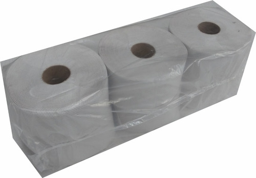 Bolson Papel Higienico 6 Rollos X 300mts Excelente Calidad