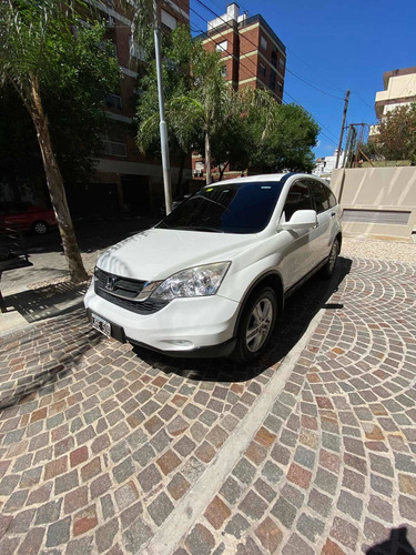 Honda Cr-v 2.4 Lx At 2wd (mexico) 2011