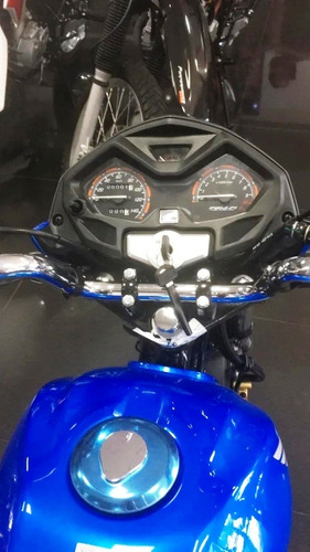 Imagen 6 de 11 de Honda Glh 150