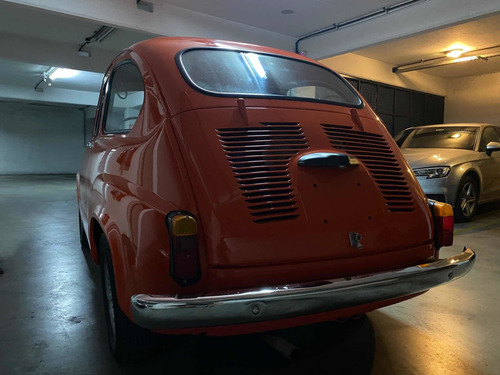 Fiat 600 S