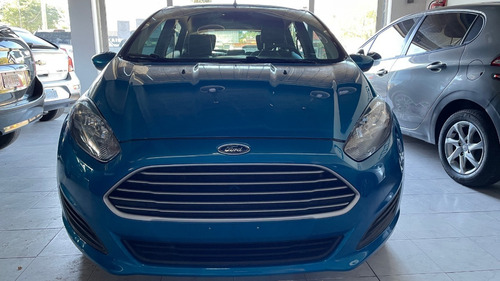 Ford Fiesta Kinetic Design S 2016