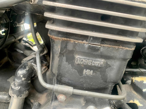 Imagen 4 de 9 de Honda Sabre V65