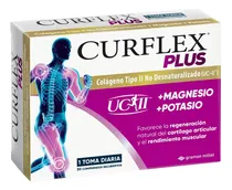 Comprar Curflex Plus Colágeno Tipo 2 Artrosis Huesos Articulaciones