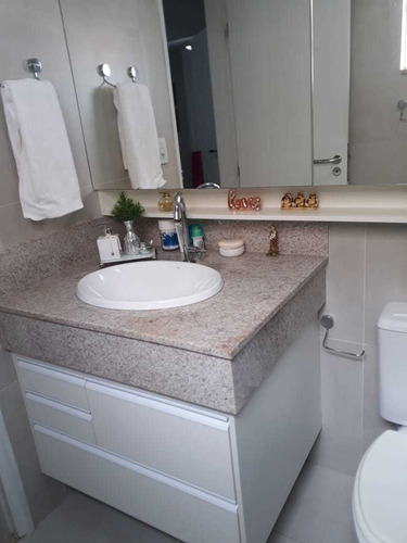 Imagem 12 de 14 de Apartamento Itaigara, Nascente, Quarto/sala, 45,12m²