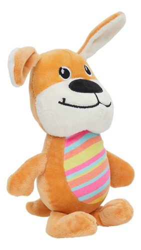 Brinquedo Pelúcia Cachorrinho Caramelo Flicks Único