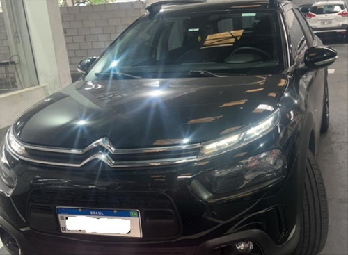 Citroën C4 Cactus 1.6 Vti 120 Feel Pack Eat6