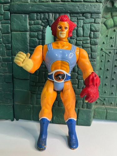 Thundercats Vintage Leon-o 