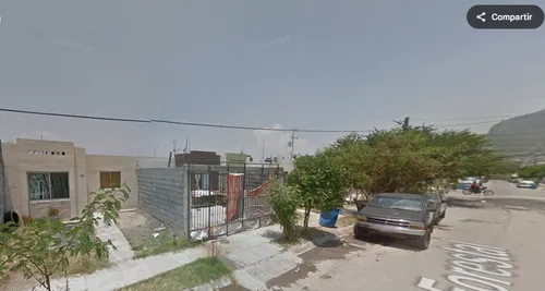 Casa En Remate Bancario Forestal Mty Clv1