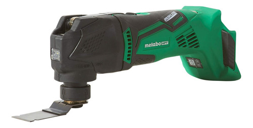 Metabo Hpt Controlador De Impacto Inalámbrico De 18 V Con Multiherramienta Oscilante Inalámbrica Multivolt De 18 V (solo Herramienta)