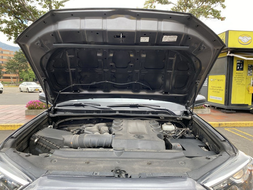 Imagen 23 de 23 de Toyota 4runner Sr5 4.0 Blindaje 3 Plus