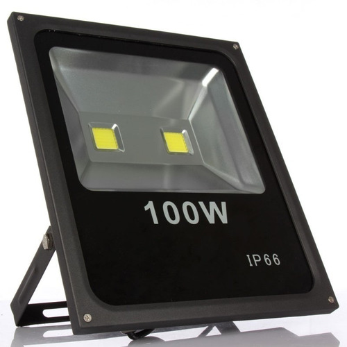 Reflector Led De 100w Luz Blanca Ahorrador