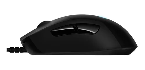 Mouse Gamer Logitech G403 Lightsync Rgb 6 Botones Gtia Cuota