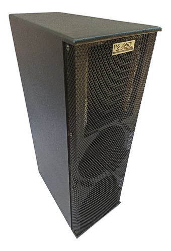 Imagem 3 de 4 de Par De Caixas Asl Gabinetes Vertical 2x8 + Guia De Onda