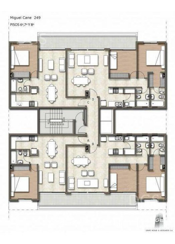Imagen 4 de 6 de Exclusivo Departamento 2 Ambientes En Estratégica Zona| Lanús Oeste