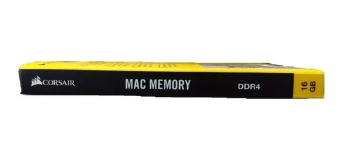 Imagem 4 de 5 de Corsair Vengeance 16gb (2x8gb) Ddr4 2666mhz Para Mac Ddr4
