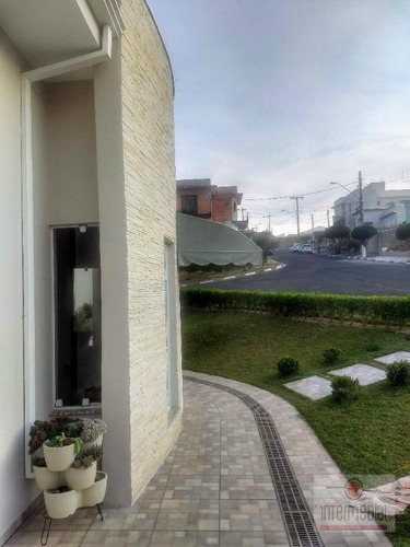Imagem 17 de 21 de Lindo Imóvel No Condomínio Sartorelli Em Iperó Sp - Ca2240