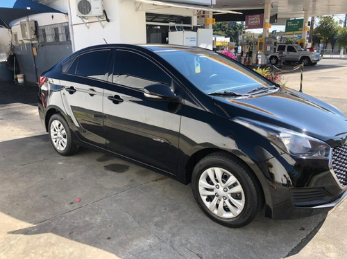 Hyundai Hb20s 1.6 Aut. 2019